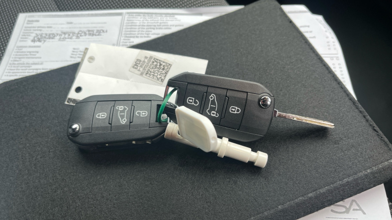 Peugeot Partner Long Diesel 1.5 BlueHDi 100 Professional Plus Van